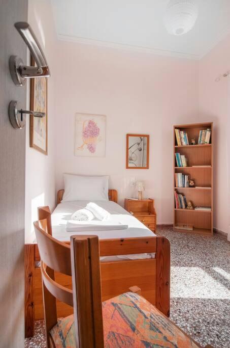 Vintage Charm Apt Near Centre Ираклион Экстерьер фото