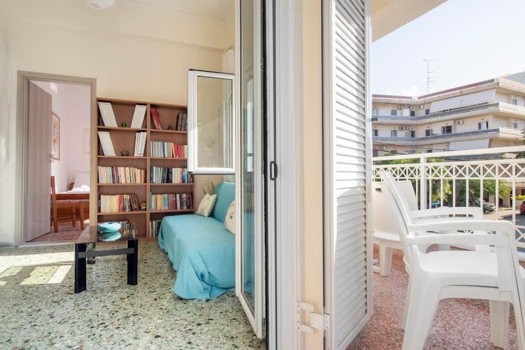 Vintage Charm Apt Near Centre Ираклион Экстерьер фото