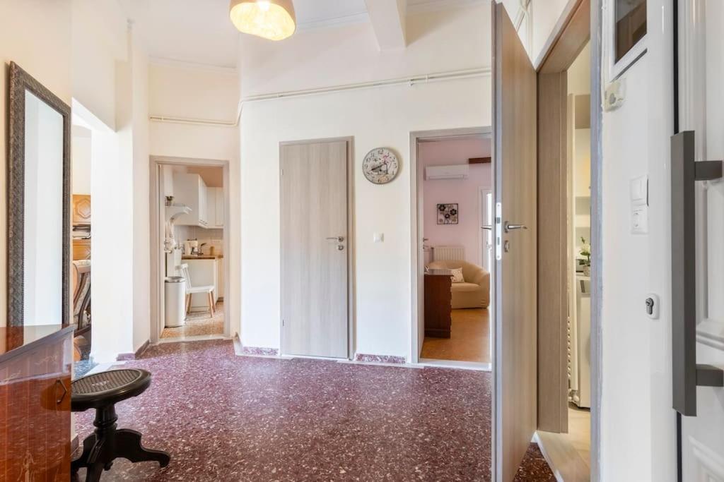 Vintage Charm Apt Near Centre Ираклион Экстерьер фото