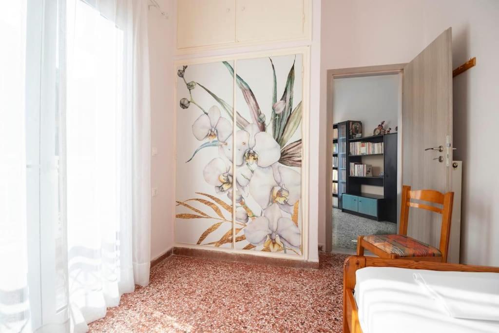 Vintage Charm Apt Near Centre Ираклион Экстерьер фото