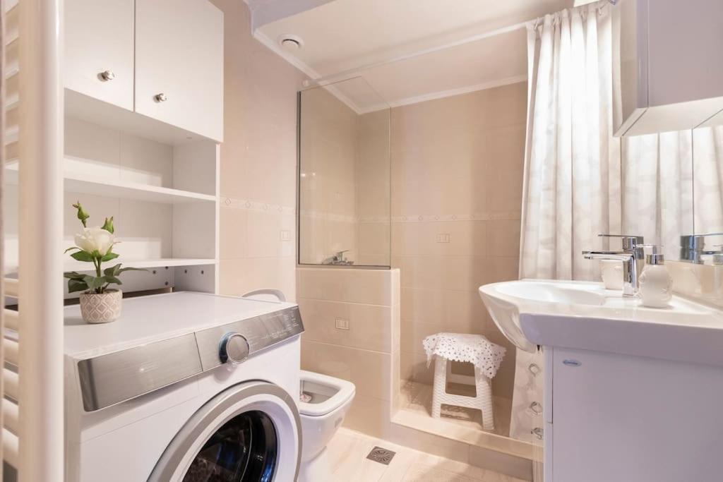 Vintage Charm Apt Near Centre Ираклион Экстерьер фото
