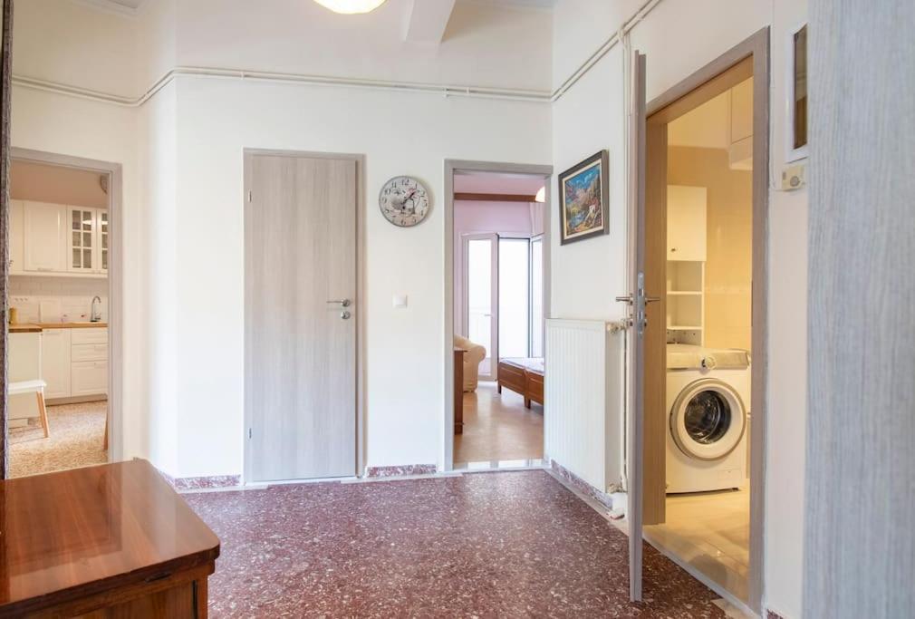 Vintage Charm Apt Near Centre Ираклион Экстерьер фото
